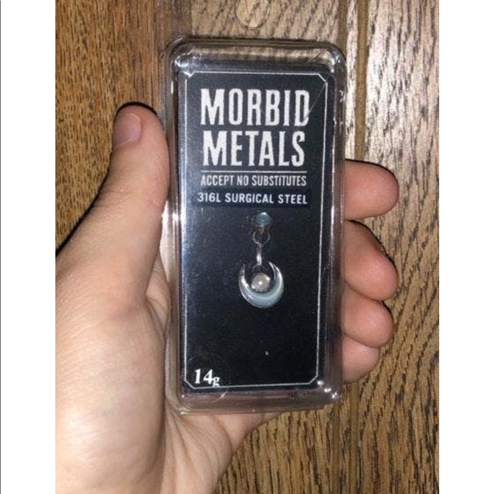 Bellybutton ring
